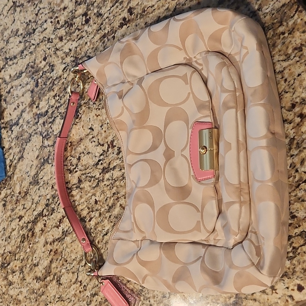 Coach bag